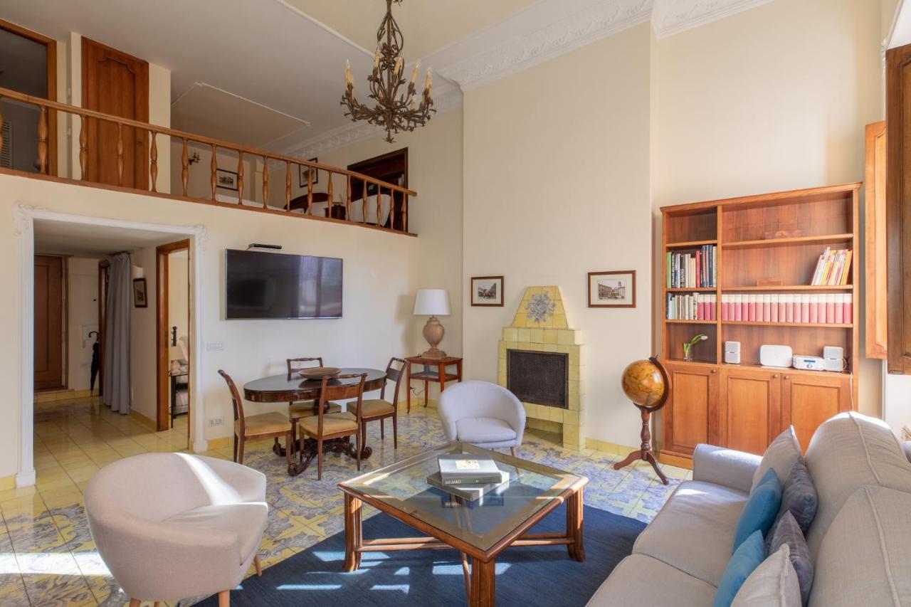 Iflat Campo De Fiori Cozy Flat Apartman Róma Kültér fotó