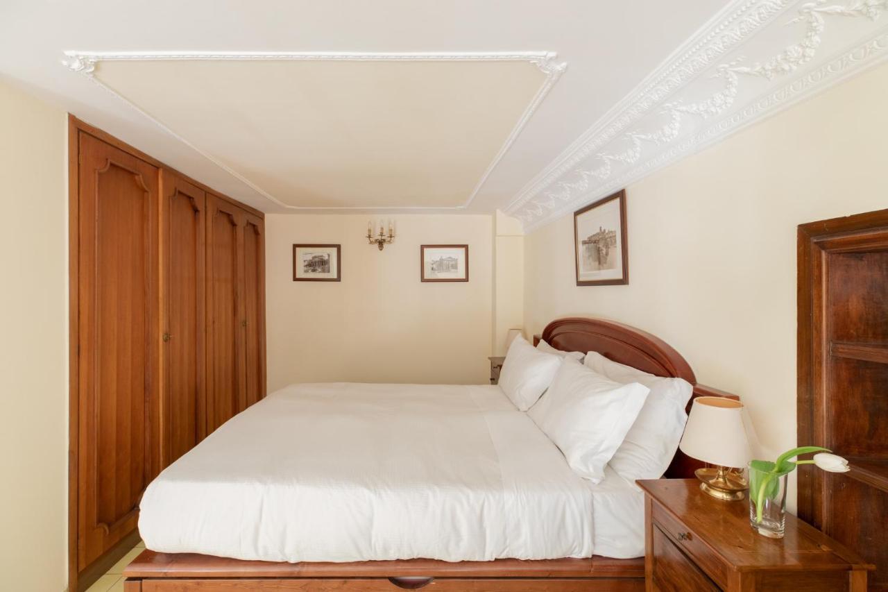 Iflat Campo De Fiori Cozy Flat Apartman Róma Kültér fotó