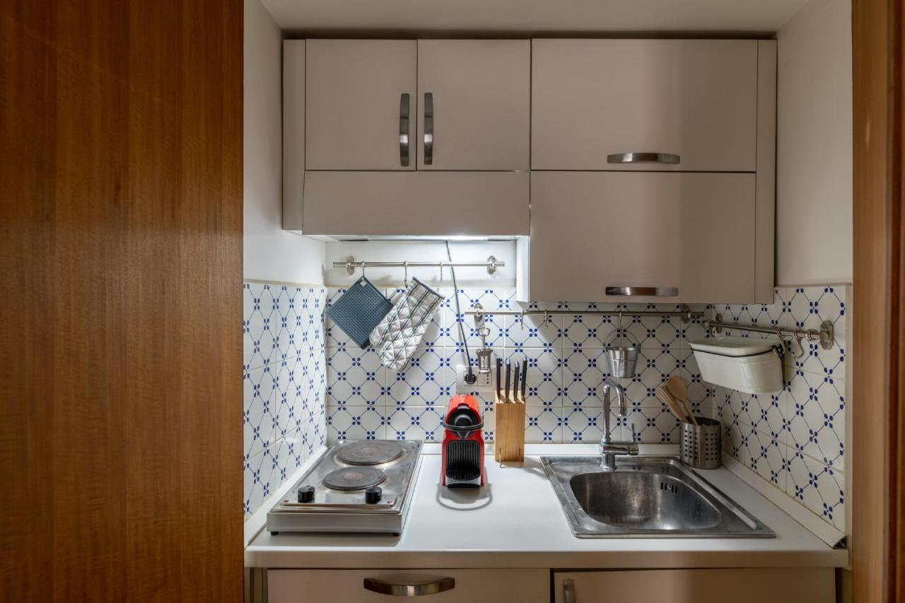 Iflat Campo De Fiori Cozy Flat Apartman Róma Kültér fotó