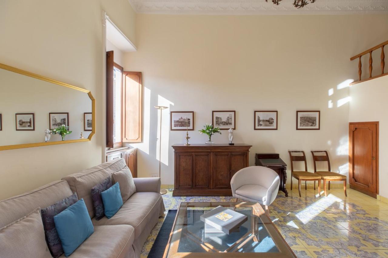 Iflat Campo De Fiori Cozy Flat Apartman Róma Kültér fotó