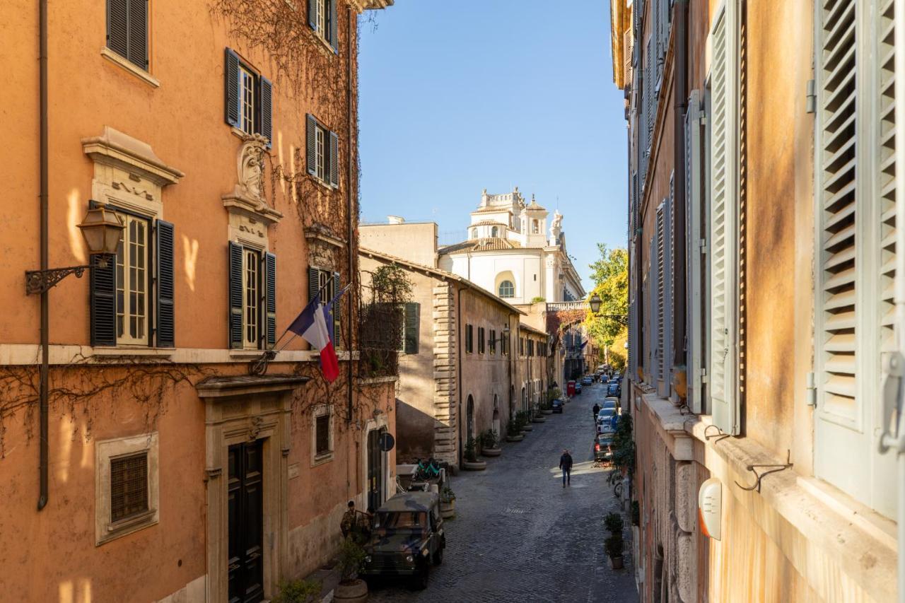 Iflat Campo De Fiori Cozy Flat Apartman Róma Kültér fotó